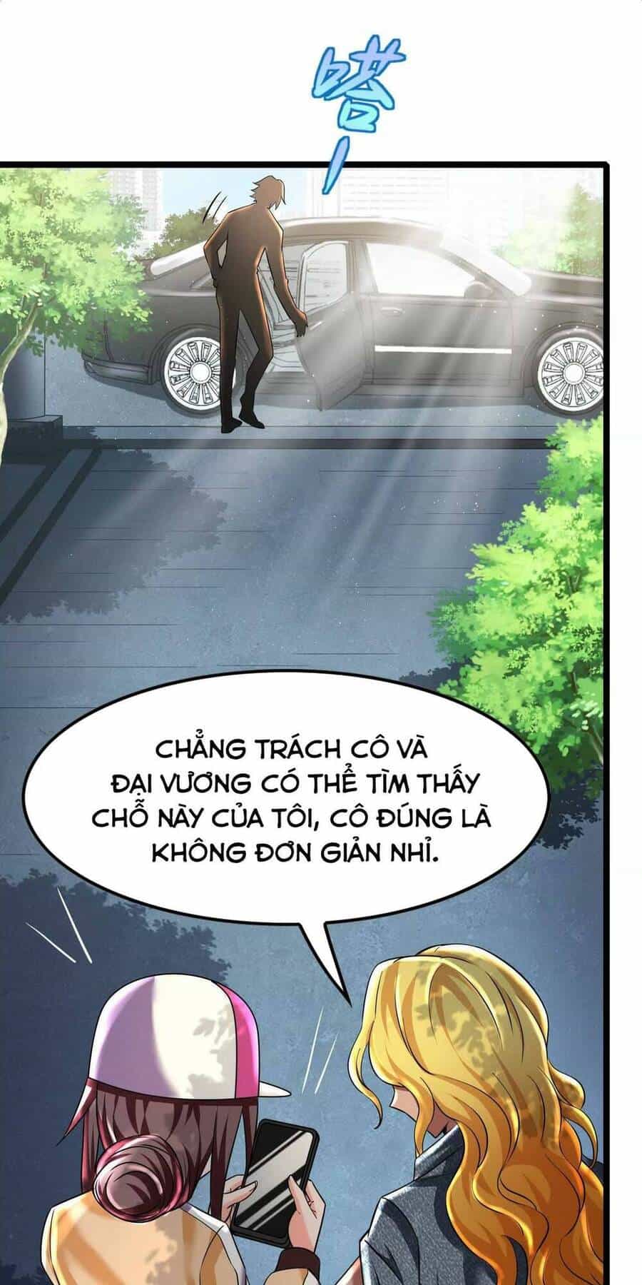 Đại Liên Minh Phản Xuyên Việt Của Bạo Quân - Chương 9 - ảnh 49