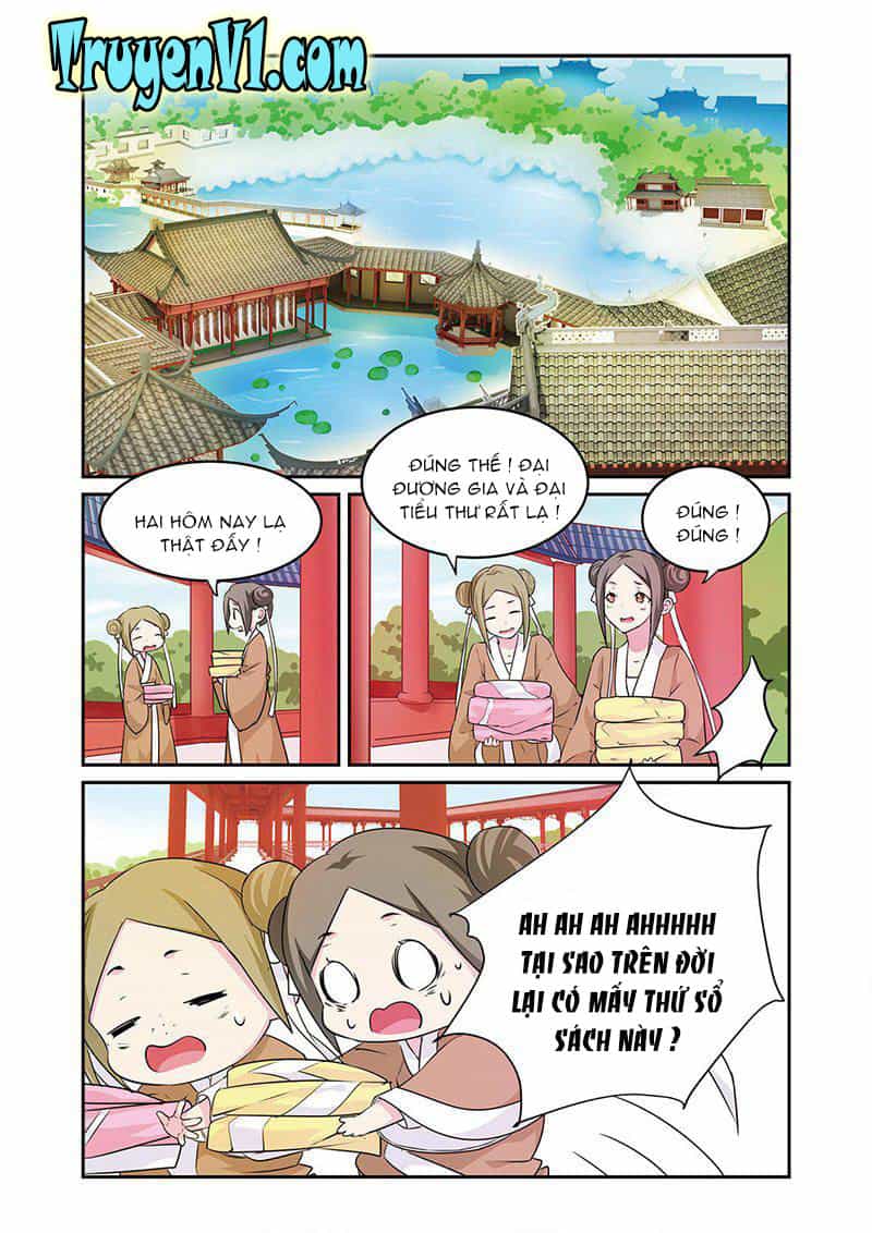 Đại Long Môn Khách Sạn - Chương 10 - ảnh 3