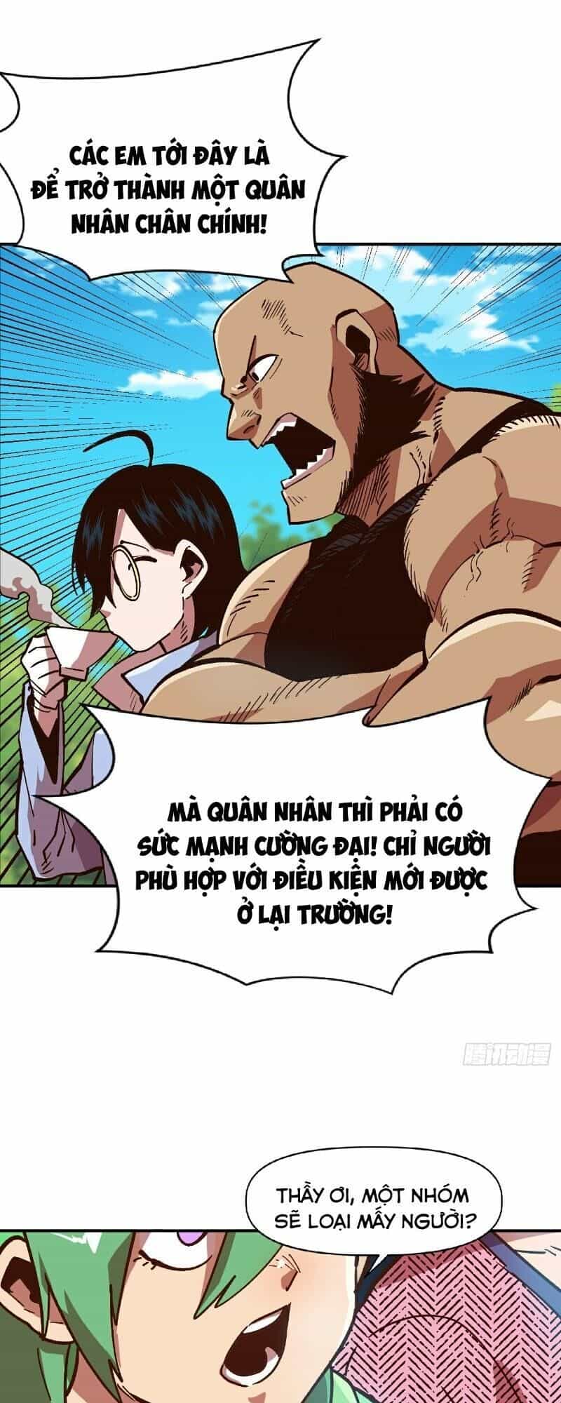 Đại Lục Vô Song - Chương 9 - ảnh 15