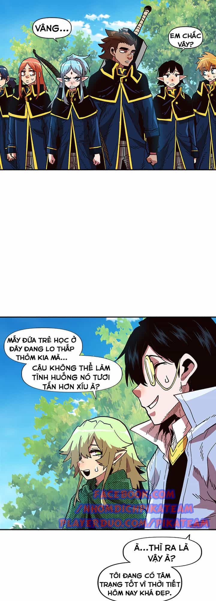 Đại Lục Vô Song - Chương 15 - ảnh 45