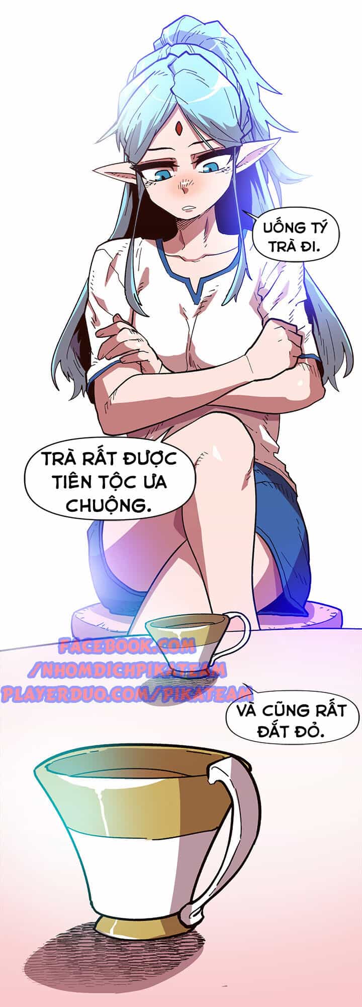 Đại Lục Vô Song - Chương 17 - ảnh 47