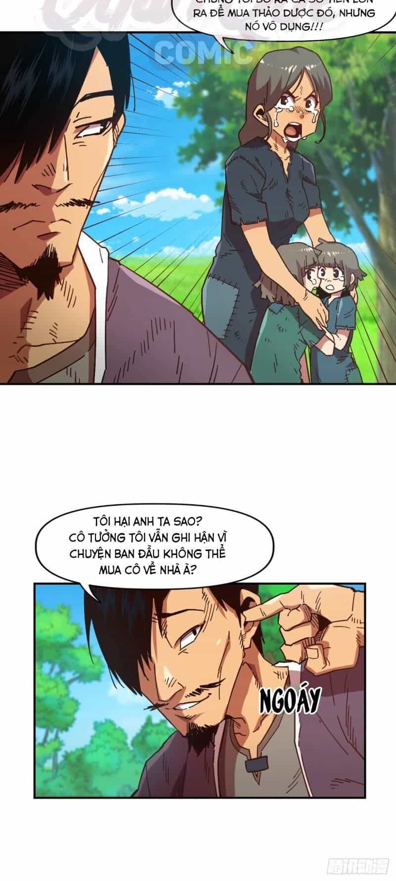 Đại Lục Vô Song - Chương 1 - ảnh 42