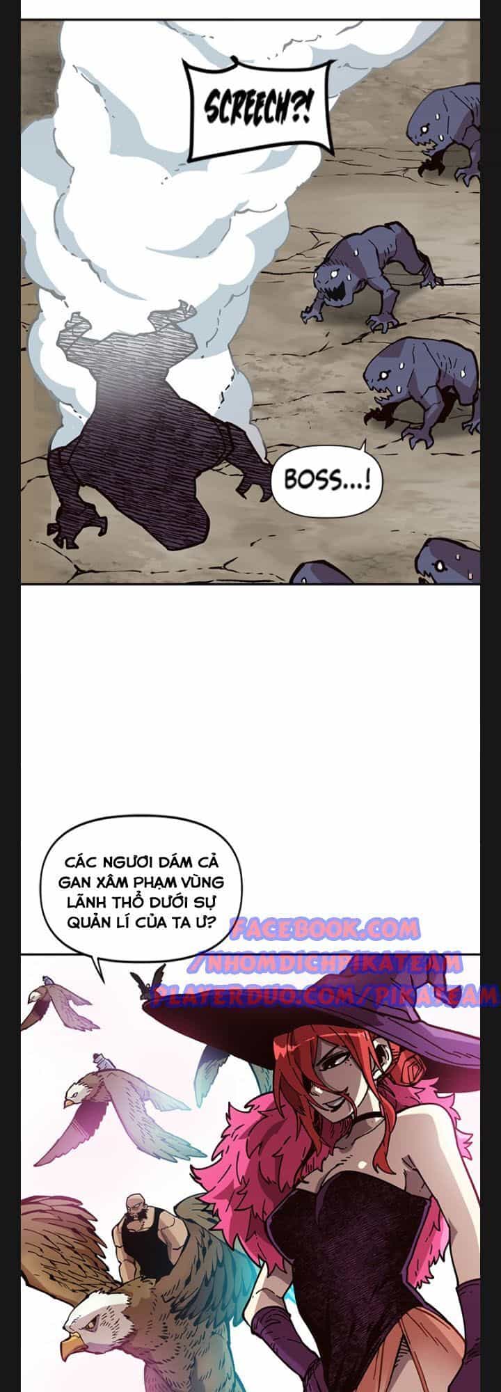 Đại Lục Vô Song - Chương 27 - ảnh 2