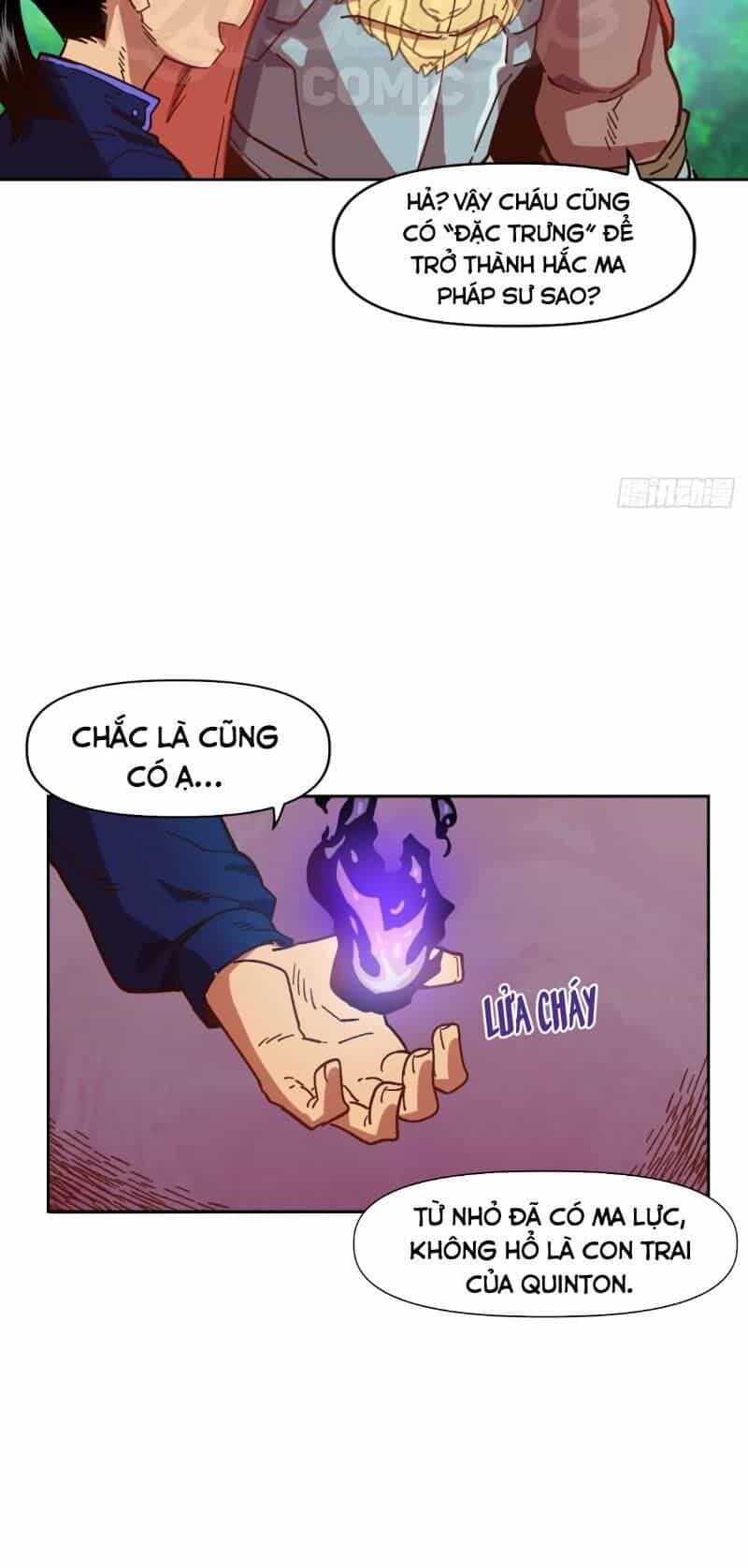 Đại Lục Vô Song - Chương 2 - ảnh 30