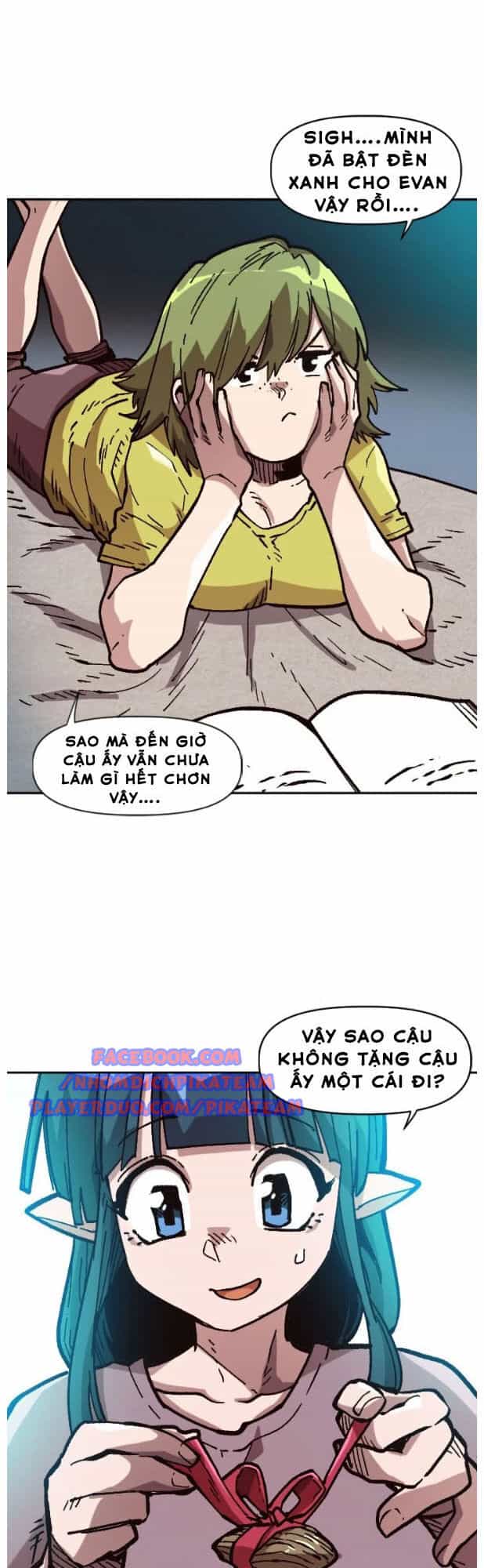 Đại Lục Vô Song - Chương 34 - ảnh 25