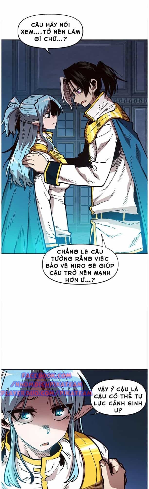 Đại Lục Vô Song - Chương 34 - ảnh 3