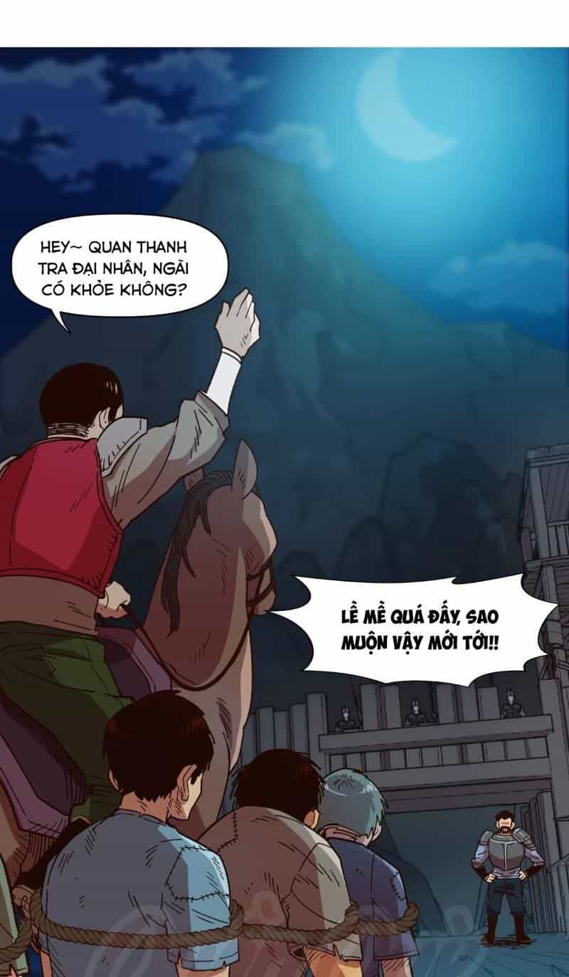 Đại Lục Vô Song - Chương 3 - ảnh 31