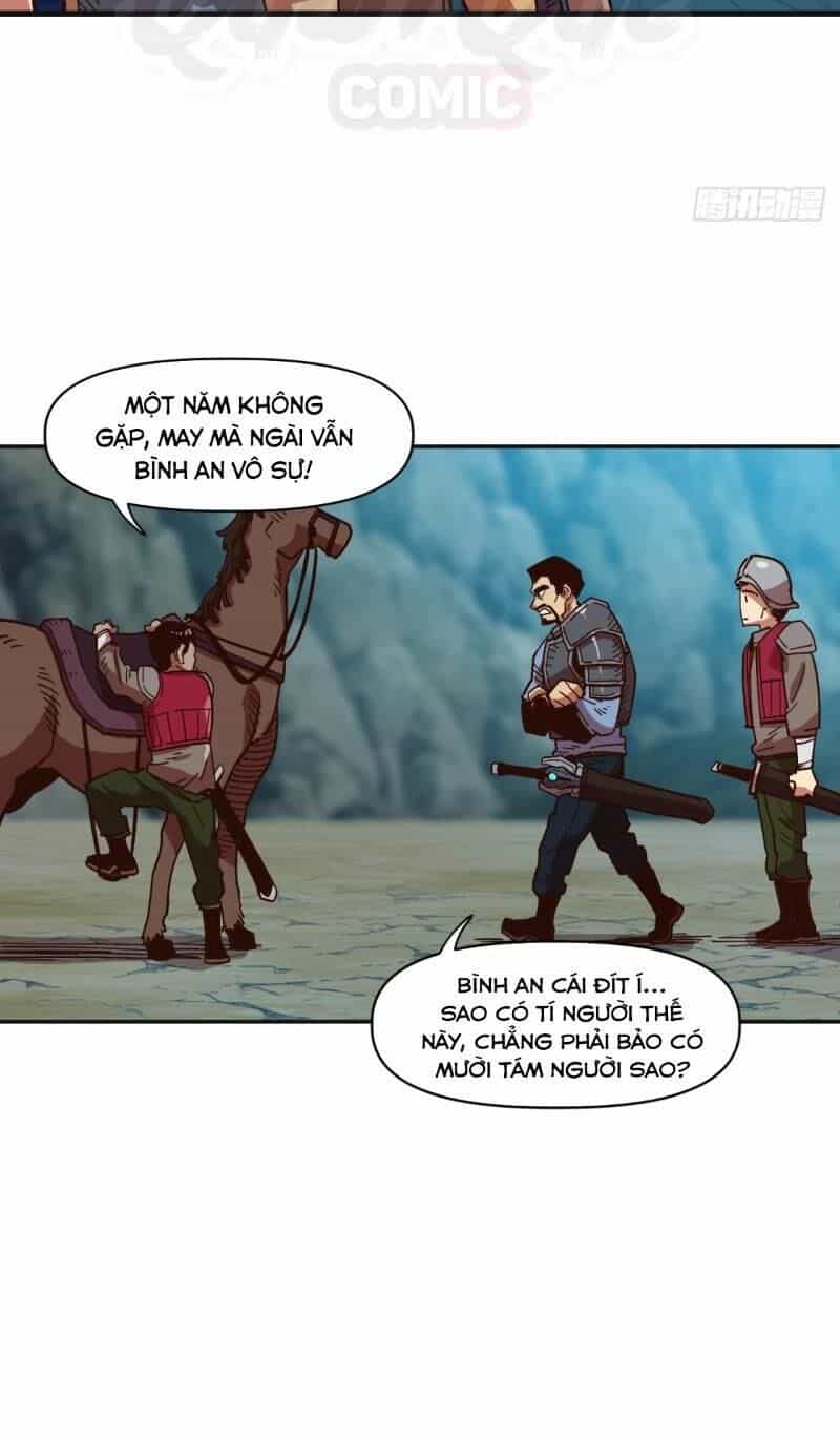 Đại Lục Vô Song - Chương 3 - ảnh 32