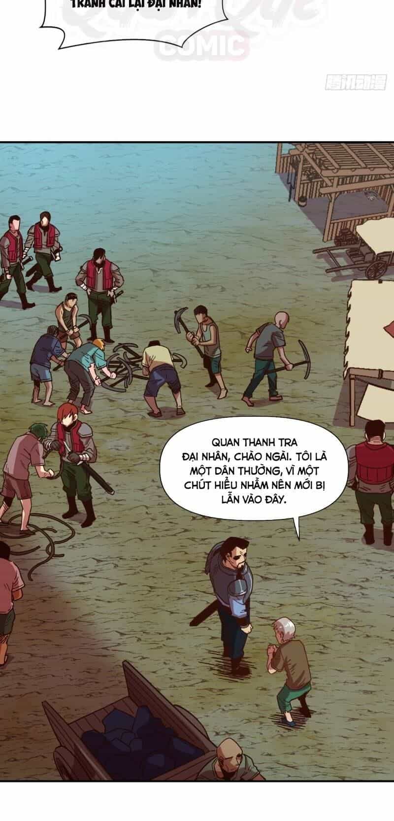 Đại Lục Vô Song - Chương 3 - ảnh 36