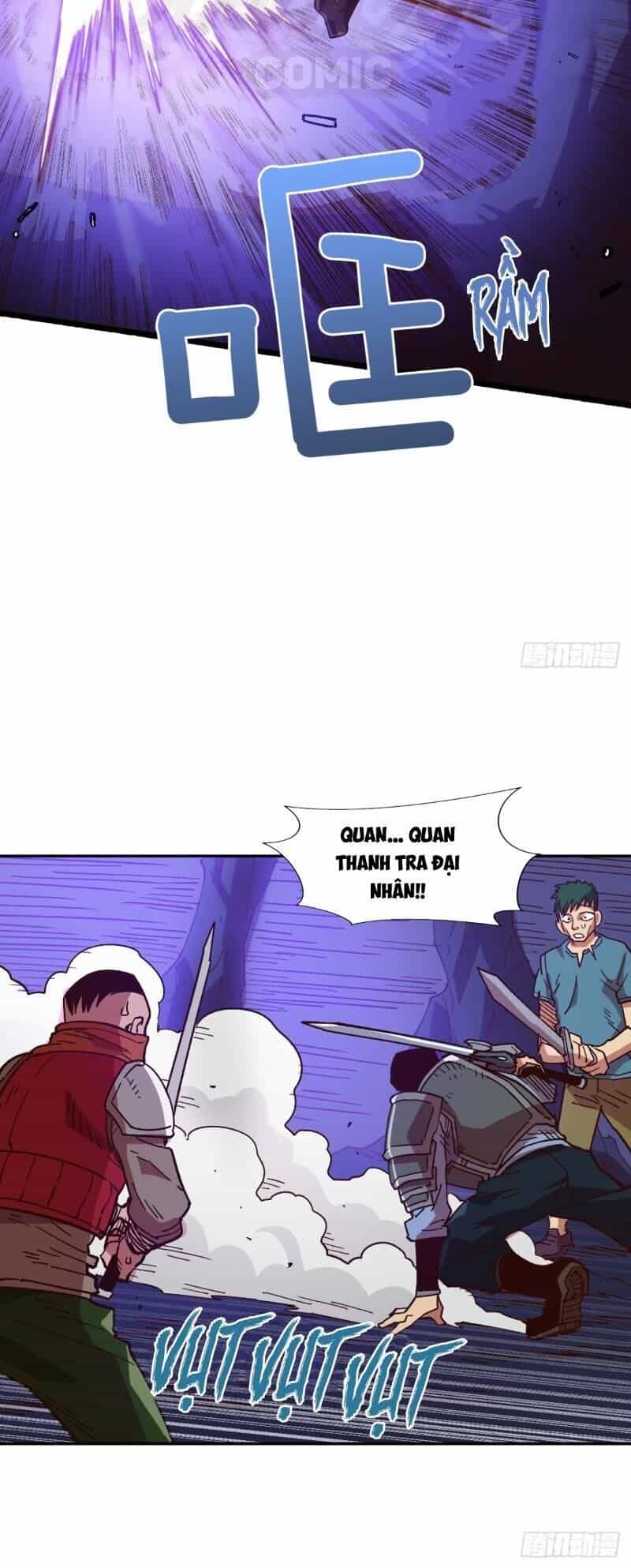Đại Lục Vô Song - Chương 3 - ảnh 50