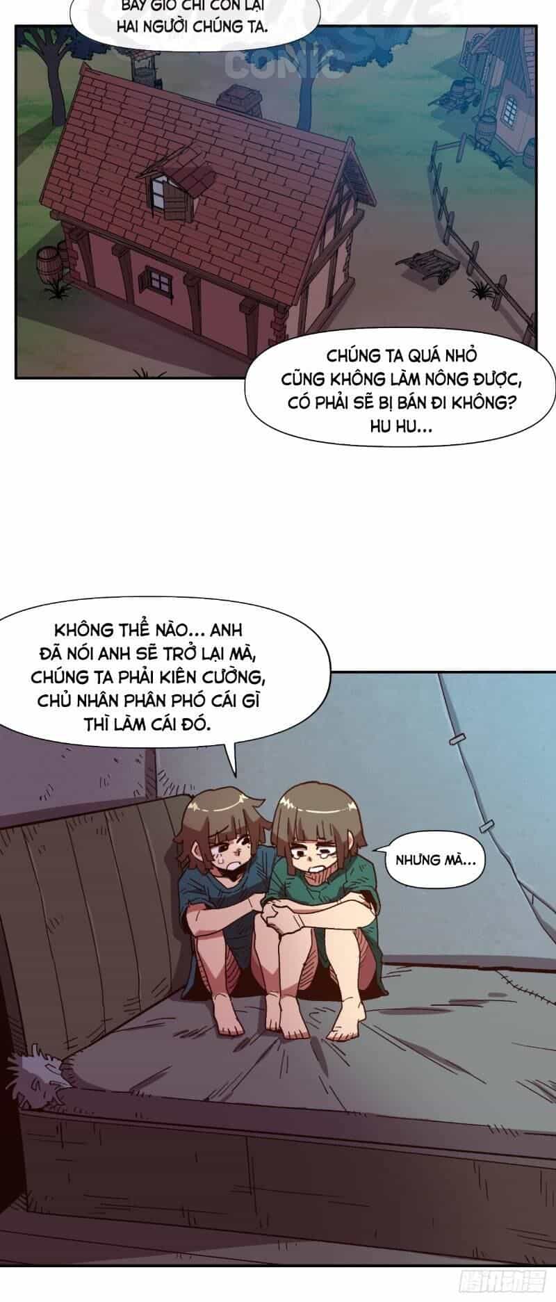Đại Lục Vô Song - Chương 3 - ảnh 8