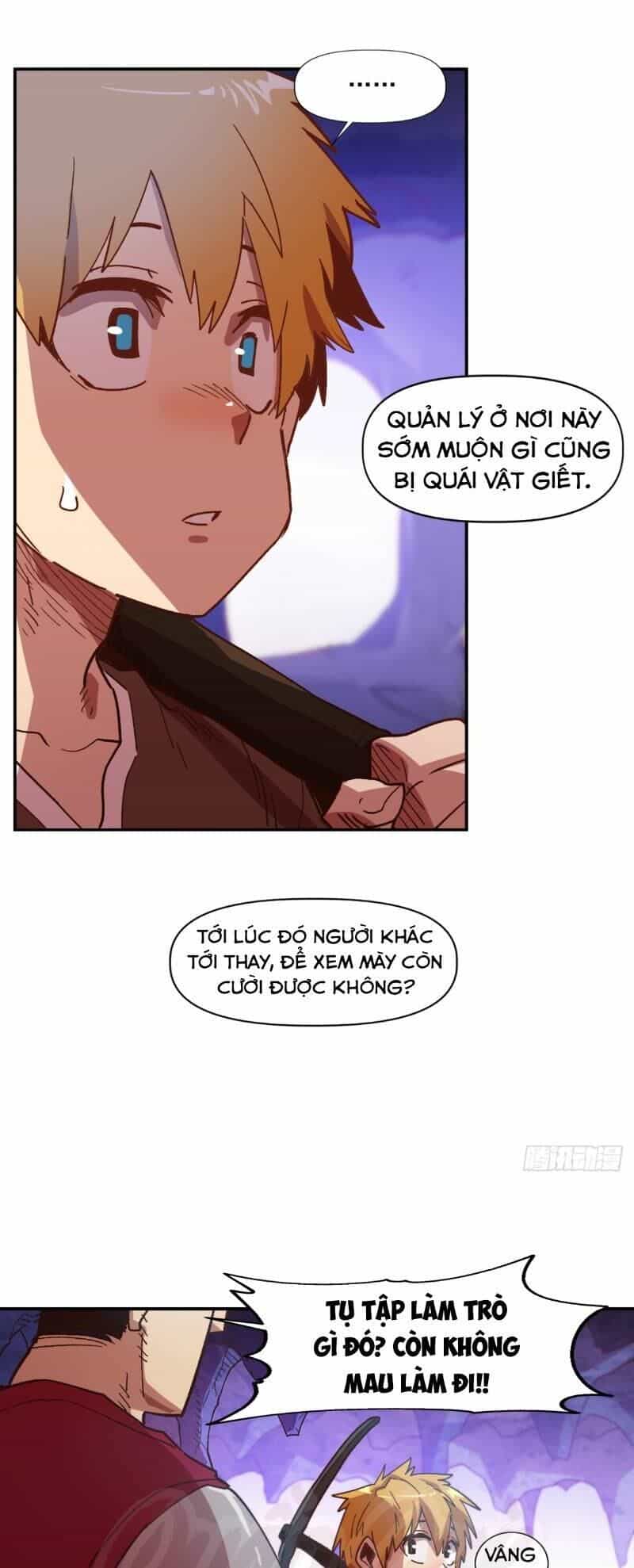 Đại Lục Vô Song - Chương 4 - ảnh 23