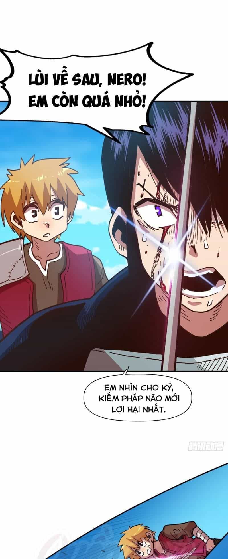 Đại Lục Vô Song - Chương 4 - ảnh 39