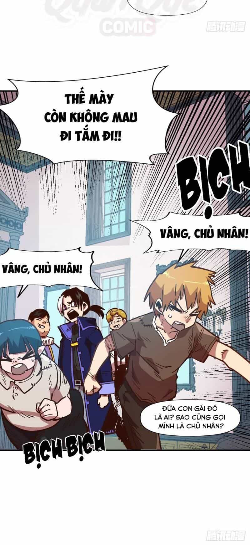 Đại Lục Vô Song - Chương 6 - ảnh 6