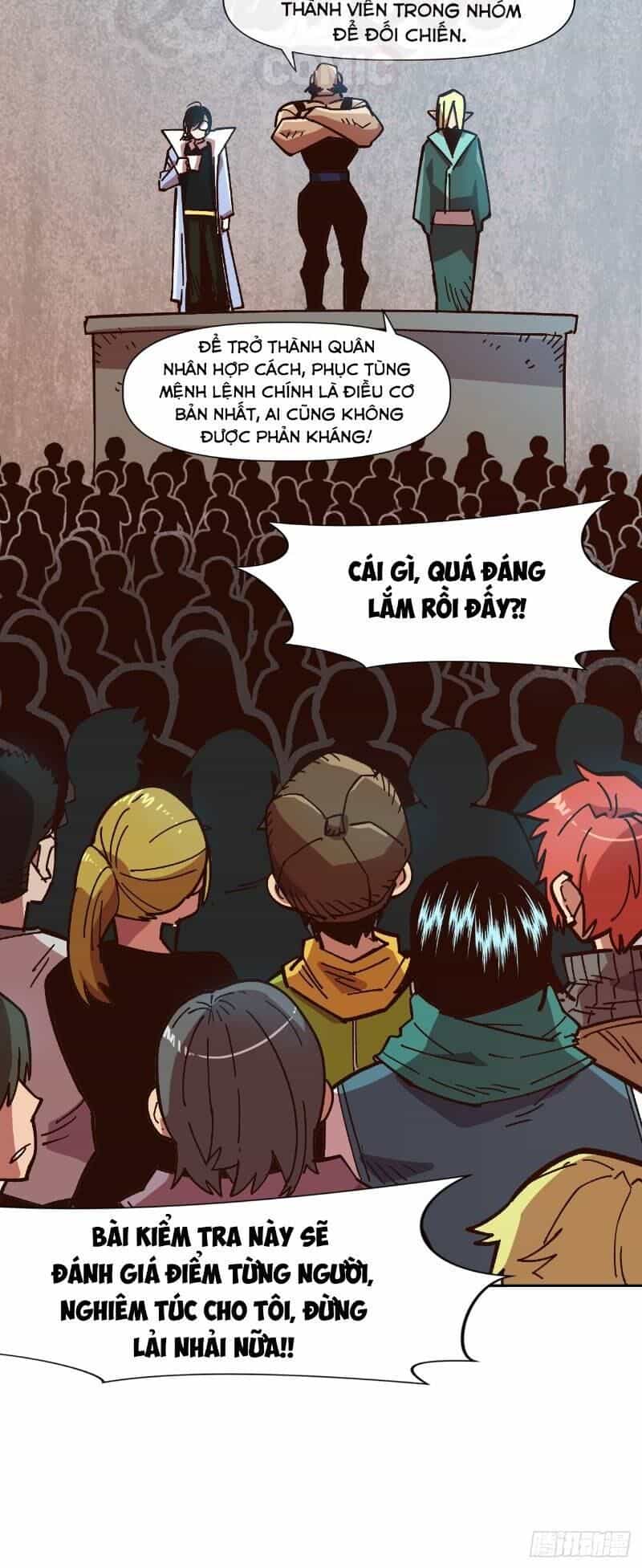Đại Lục Vô Song - Chương 6 - ảnh 64
