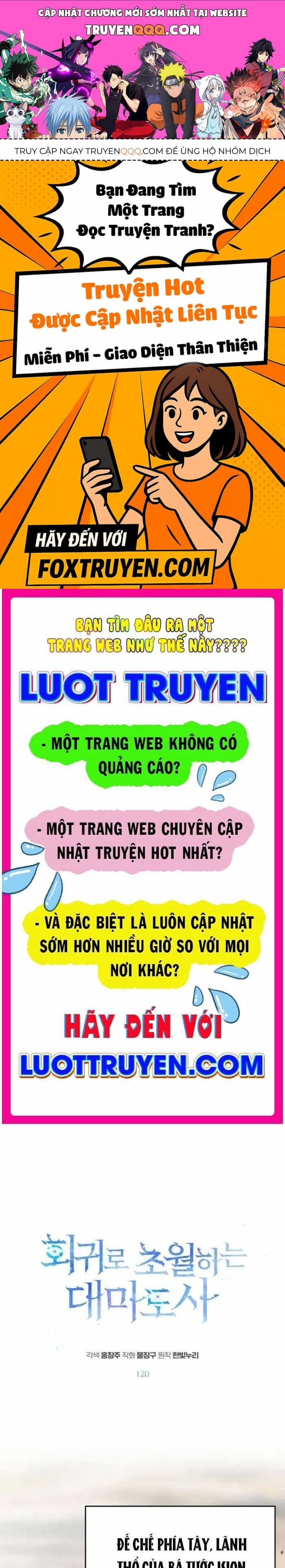 Đại Ma Đạo Sư Hồi Quy - Chương 120 - ảnh 1