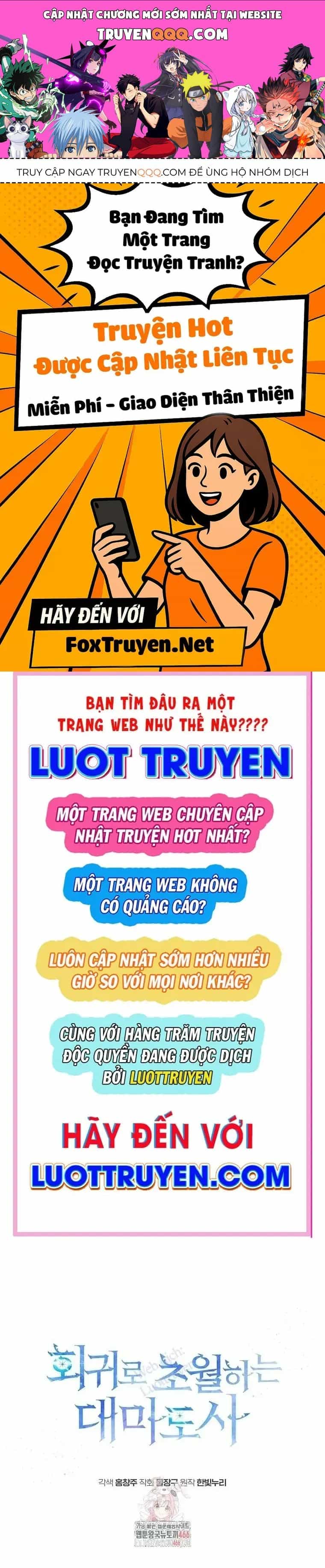 Đại Ma Đạo Sư Hồi Quy - Chương 127 - ảnh 1