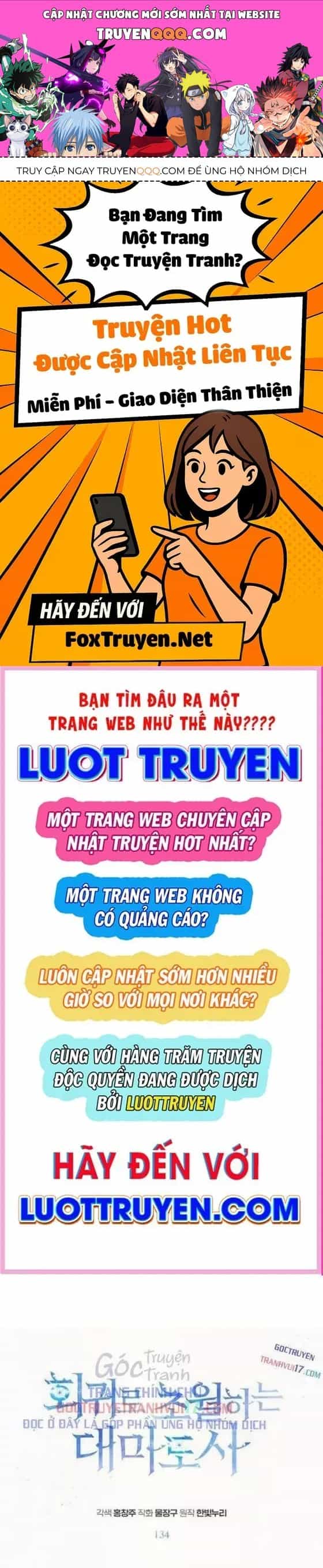 Đại Ma Đạo Sư Hồi Quy - Chương 134 - ảnh 1