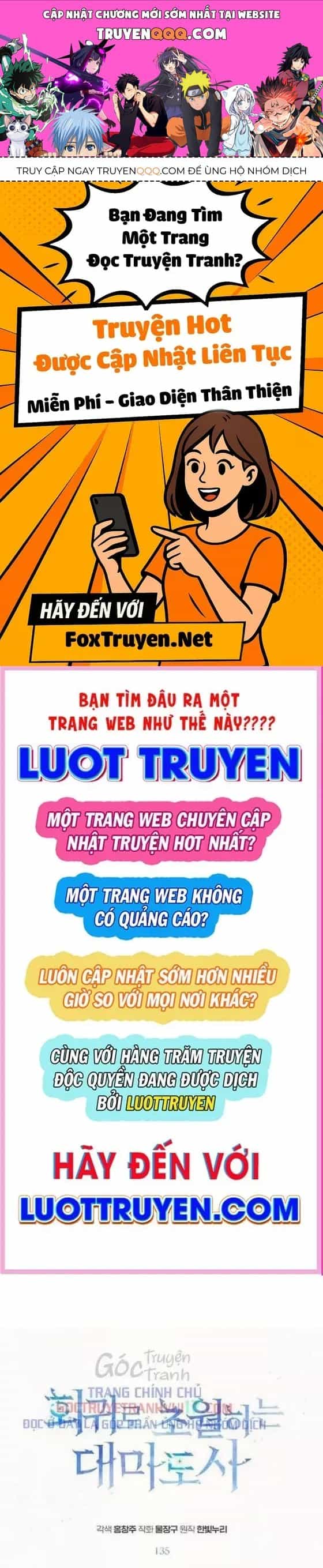 Đại Ma Đạo Sư Hồi Quy - Chương 135 - ảnh 1