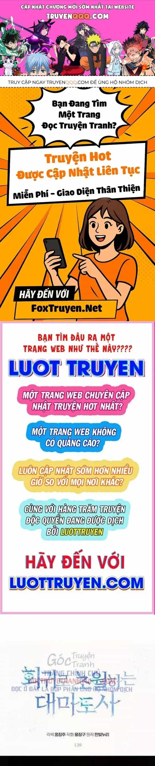 Đại Ma Đạo Sư Hồi Quy - Chương 139 - ảnh 1