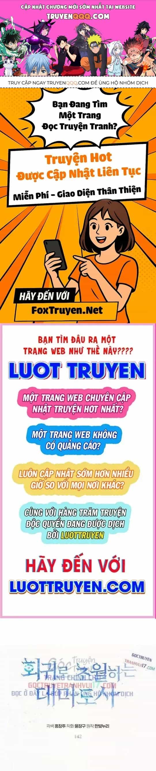 Đại Ma Đạo Sư Hồi Quy - Chương 142 - ảnh 1