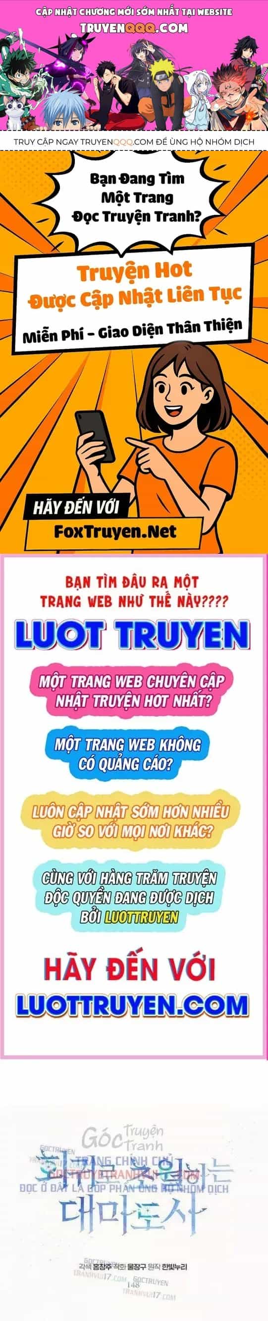 Đại Ma Đạo Sư Hồi Quy - Chương 148 - ảnh 1