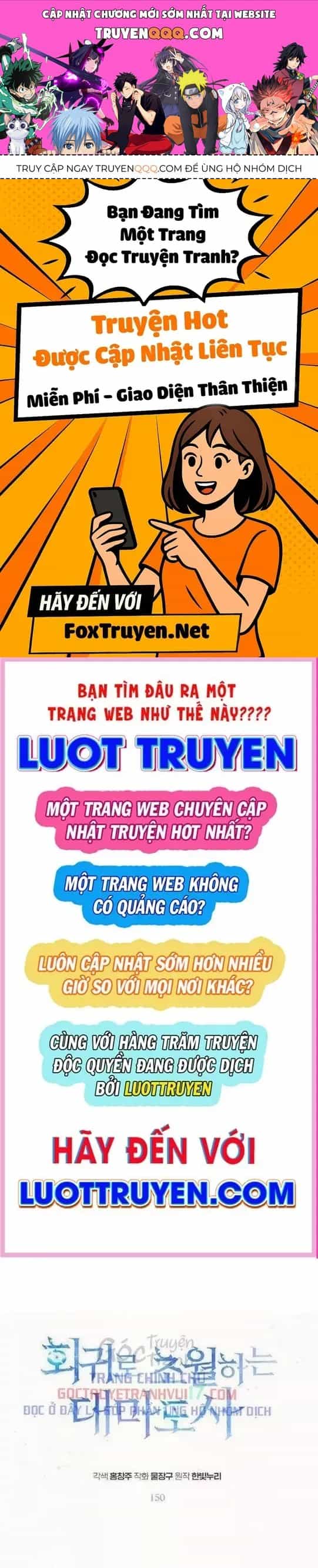 Đại Ma Đạo Sư Hồi Quy - Chương 150 - ảnh 1