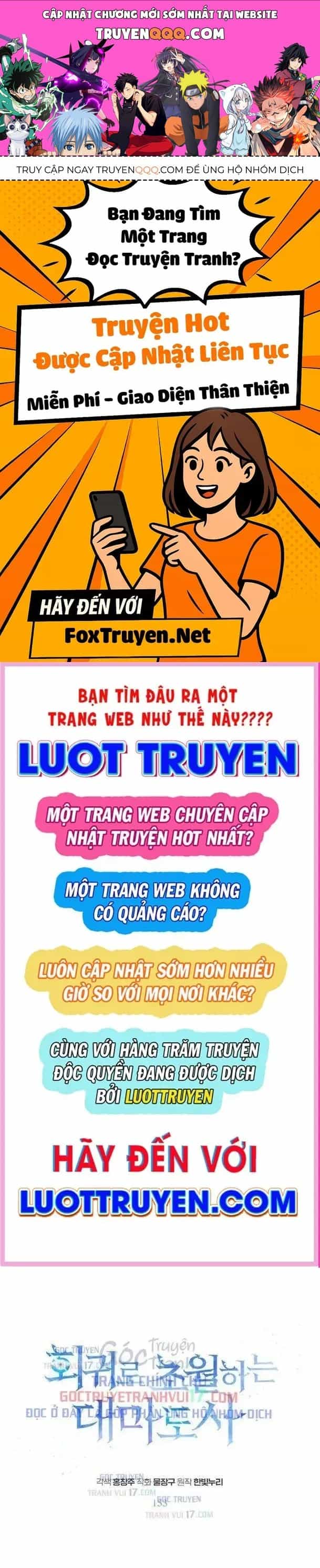 Đại Ma Đạo Sư Hồi Quy - Chương 153 - ảnh 1
