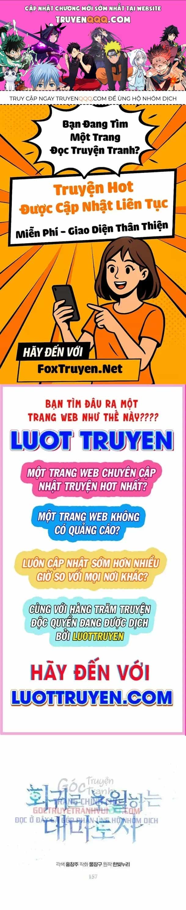 Đại Ma Đạo Sư Hồi Quy - Chương 157 - ảnh 1