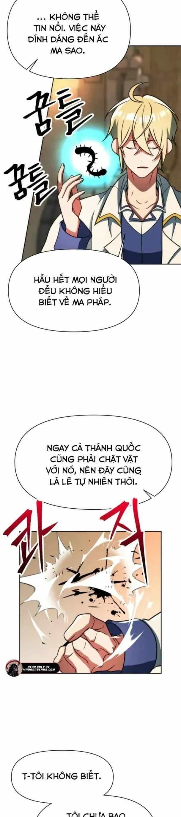 Đại Ma Đạo Sư Hồi Quy - Chương 164 - ảnh 27
