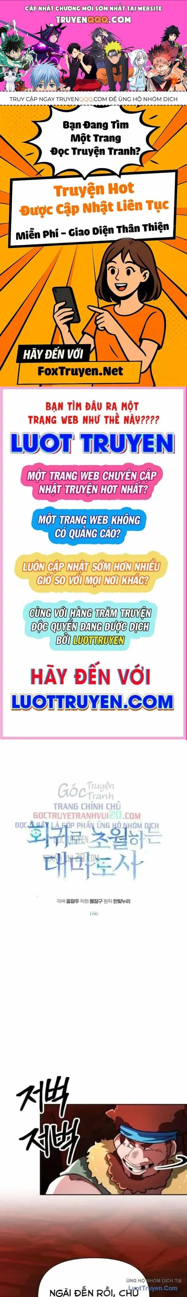 Đại Ma Đạo Sư Hồi Quy - Chương 166 - ảnh 1