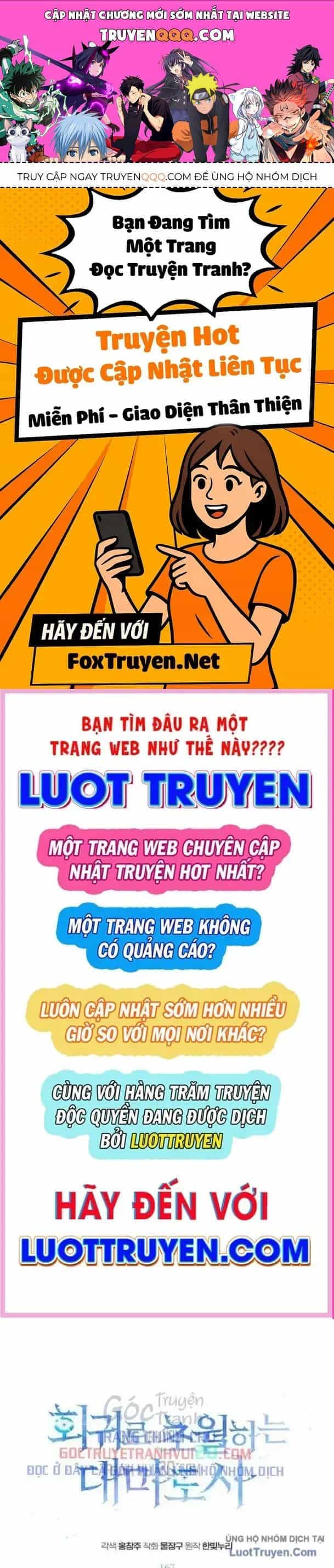 Đại Ma Đạo Sư Hồi Quy - Chương 167 - ảnh 1