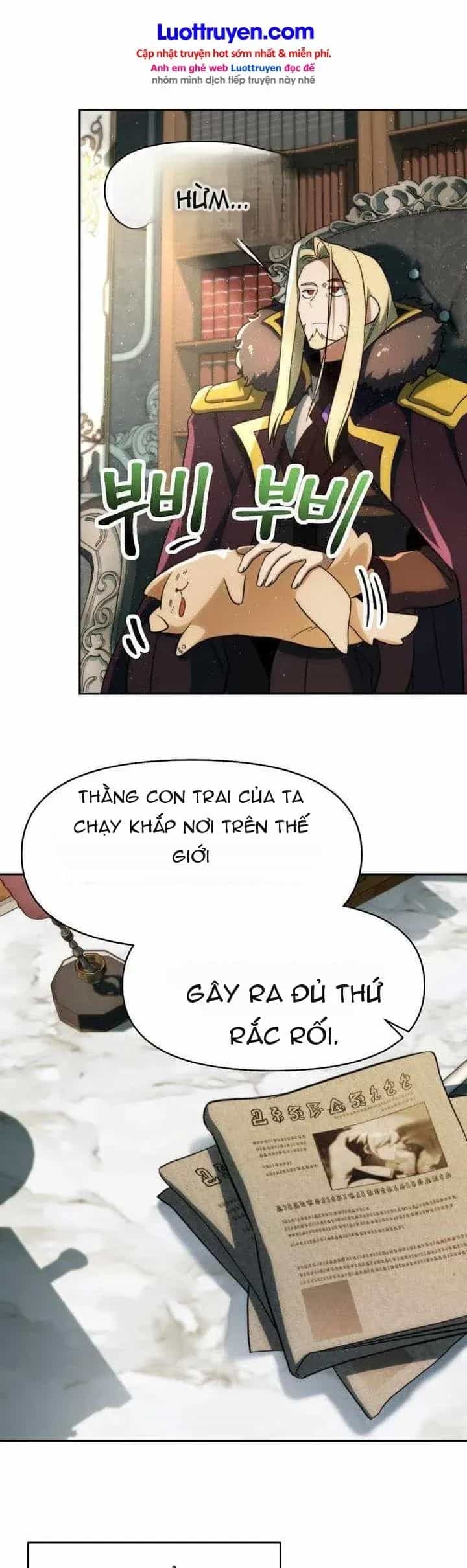 Đại Ma Đạo Sư Hồi Quy - Chương 173 - ảnh 34