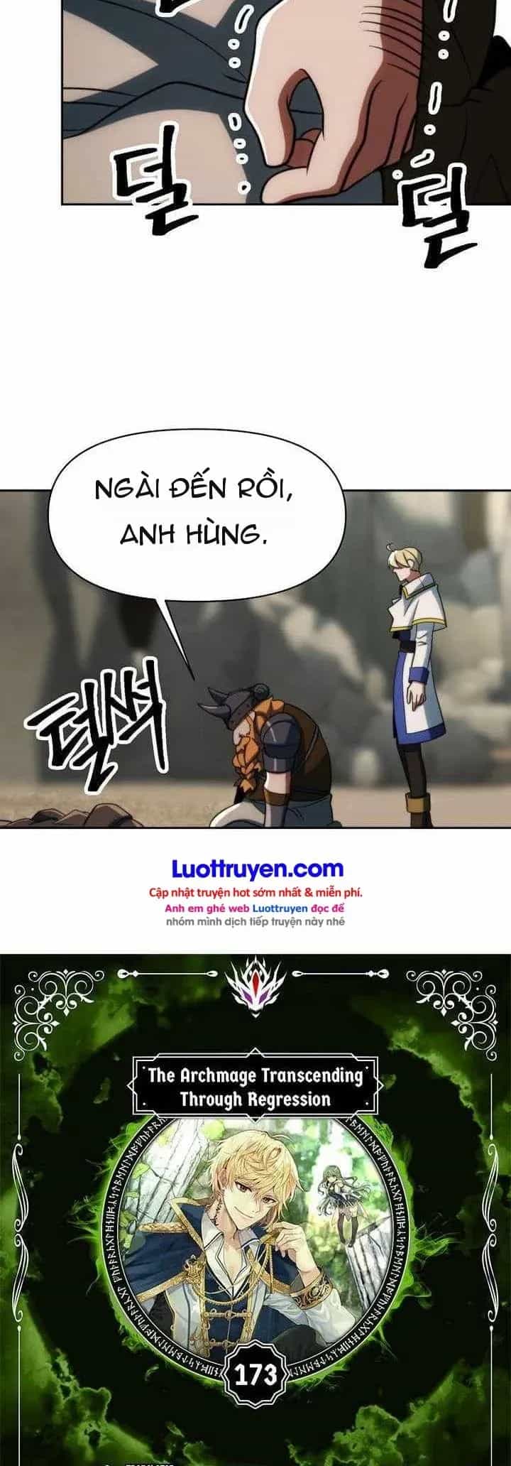 Đại Ma Đạo Sư Hồi Quy - Chương 173 - ảnh 6