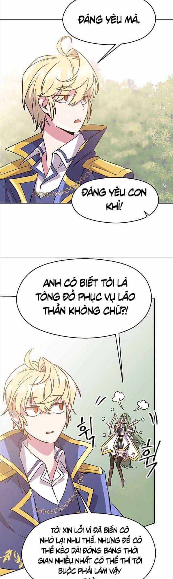 Đại Ma Đạo Sư Hồi Quy - Chương 22 - ảnh 37
