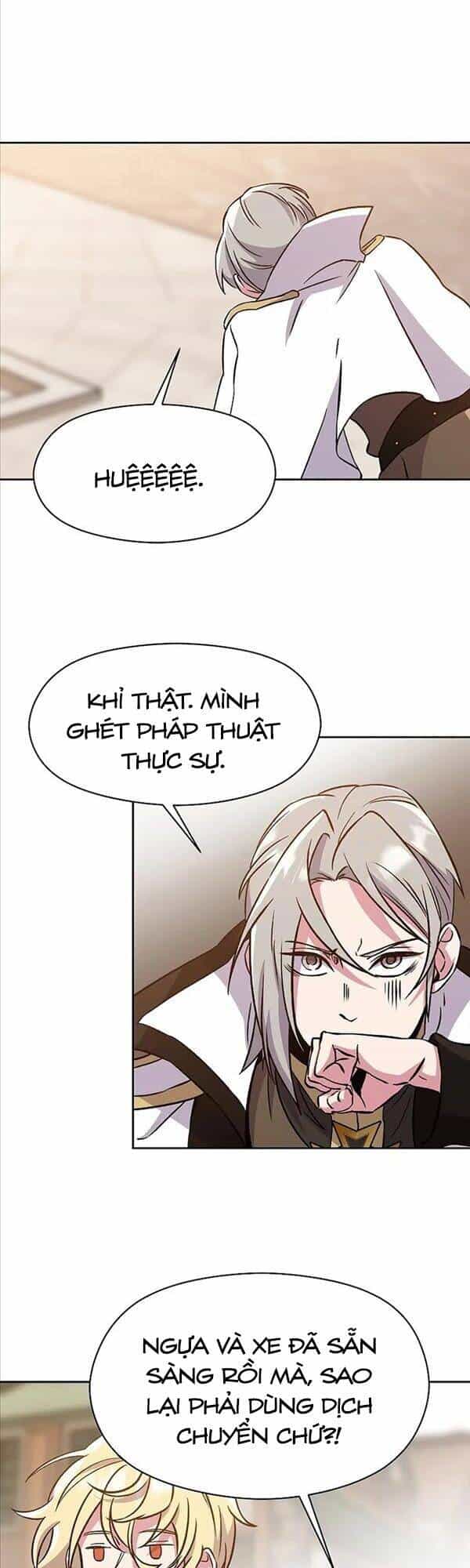 Đại Ma Đạo Sư Hồi Quy - Chương 27 - ảnh 2