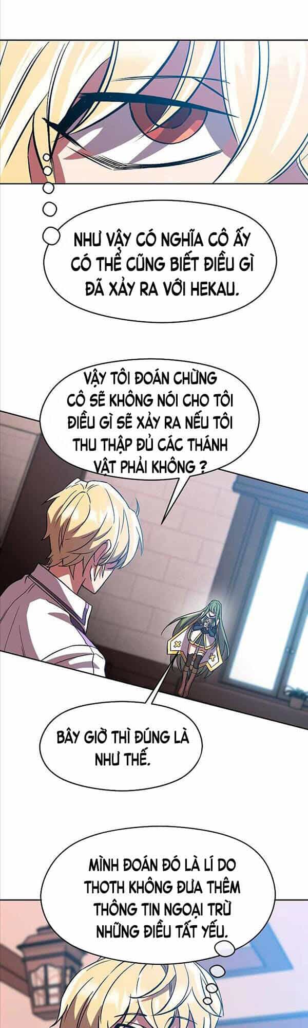 Đại Ma Đạo Sư Hồi Quy - Chương 35 - ảnh 18
