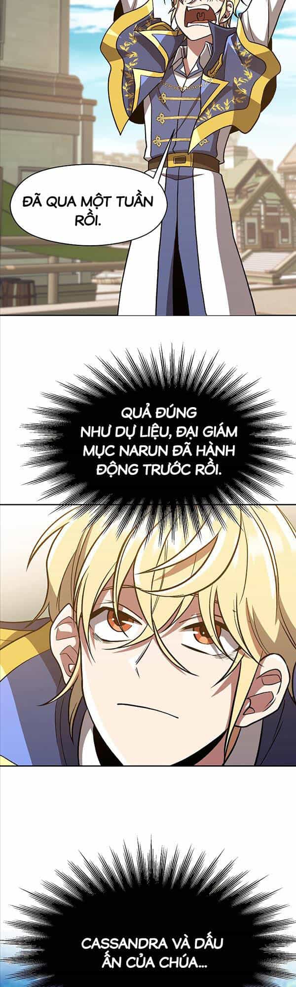 Đại Ma Đạo Sư Hồi Quy - Chương 53 - ảnh 2
