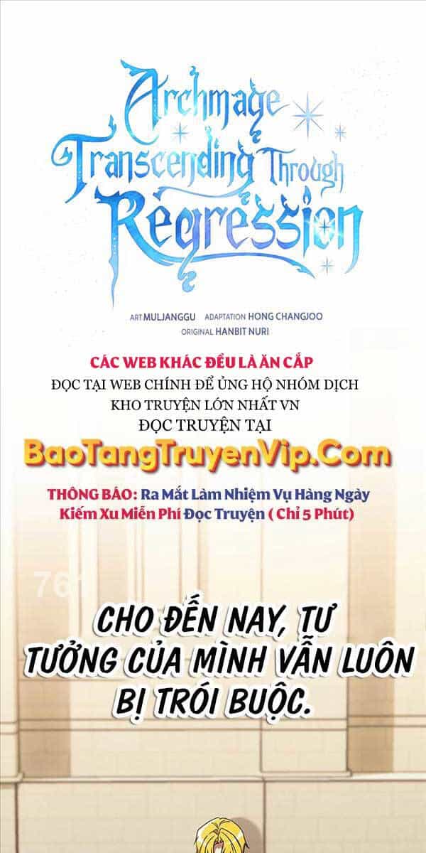 Đại Ma Đạo Sư Hồi Quy - Chương 67 - ảnh 1