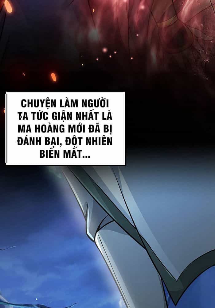 Đại Ma Hoàng Thường Ngày Phiền Não - Chương 1 - ảnh 12