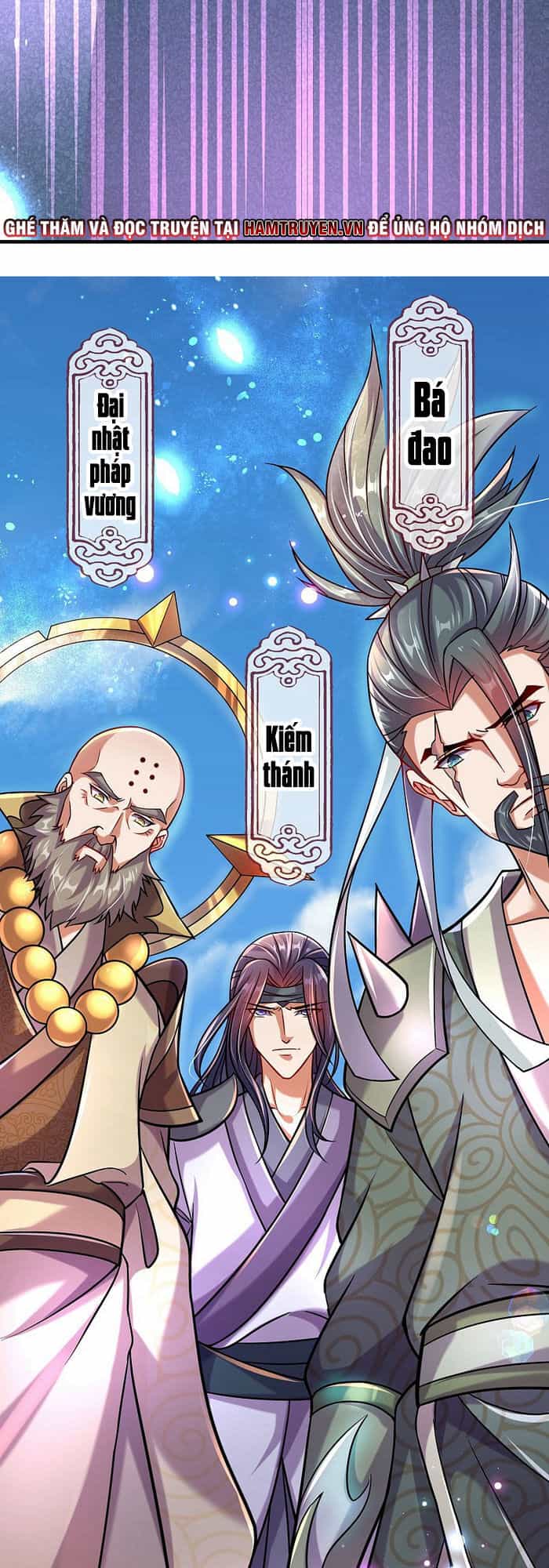 Đại Ma Hoàng Thường Ngày Phiền Não - Chương 1 - ảnh 26