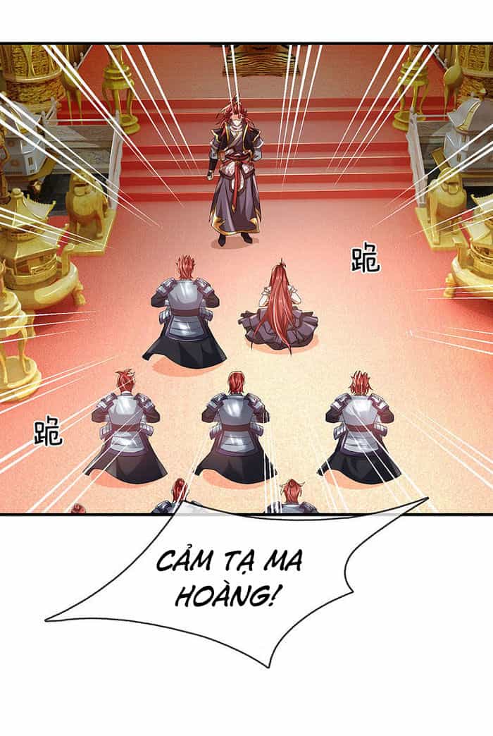 Đại Ma Hoàng Thường Ngày Phiền Não - Chương 10 - ảnh 5