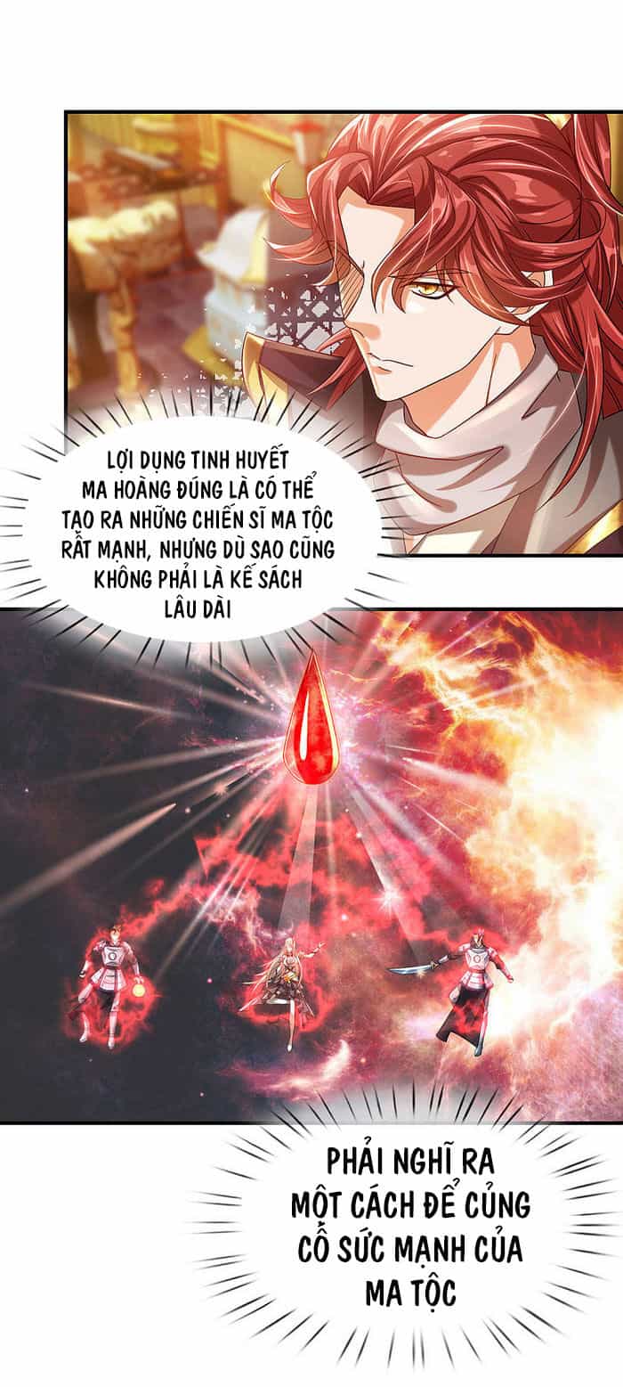 Đại Ma Hoàng Thường Ngày Phiền Não - Chương 10 - ảnh 6