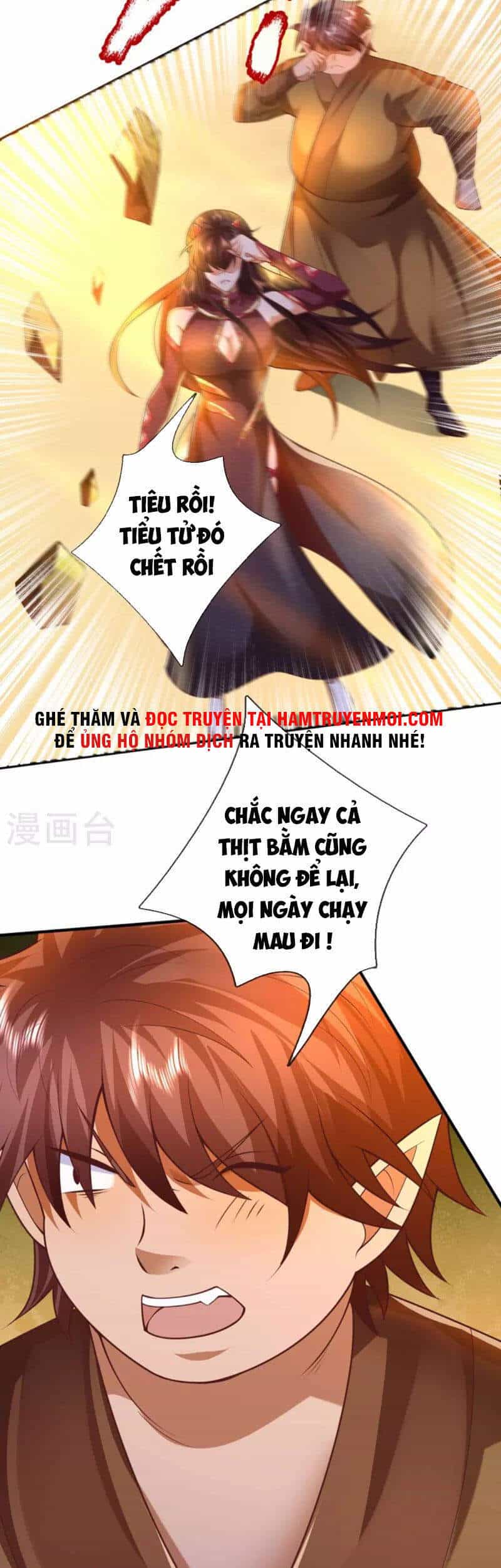 Đại Ma Hoàng Thường Ngày Phiền Não - Chương 102 - ảnh 15