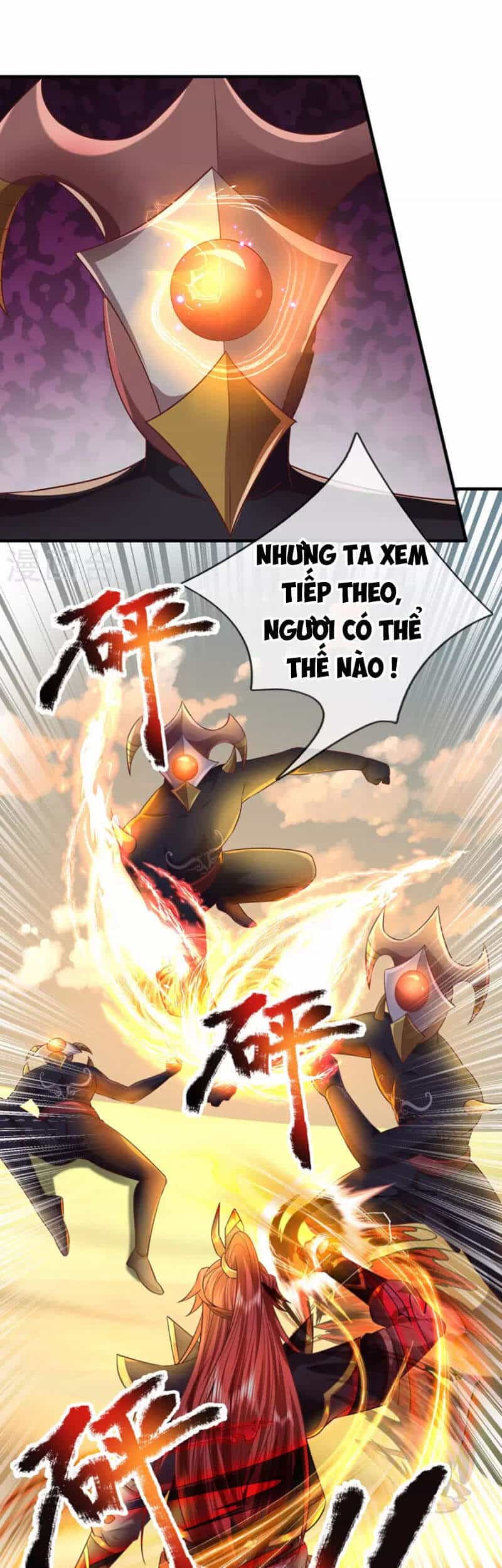 Đại Ma Hoàng Thường Ngày Phiền Não - Chương 103 - ảnh 1