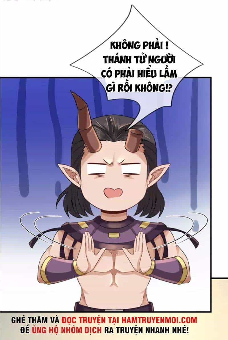 Đại Ma Hoàng Thường Ngày Phiền Não - Chương 105 - ảnh 10