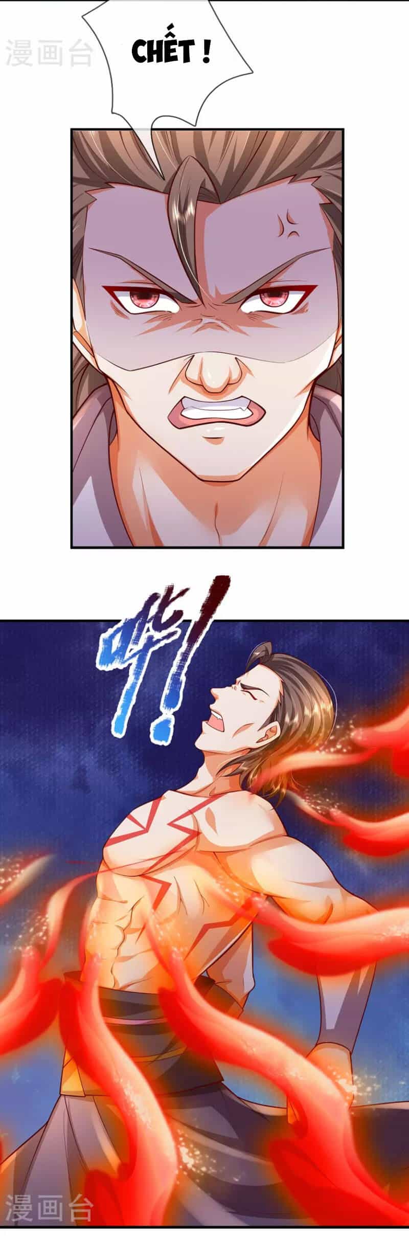 Đại Ma Hoàng Thường Ngày Phiền Não - Chương 107 - ảnh 22