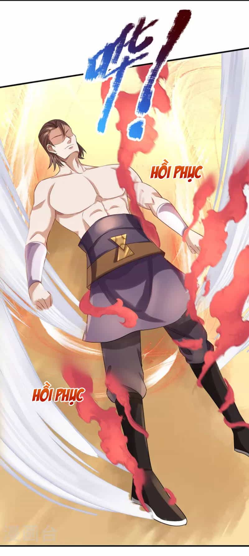 Đại Ma Hoàng Thường Ngày Phiền Não - Chương 108 - ảnh 14