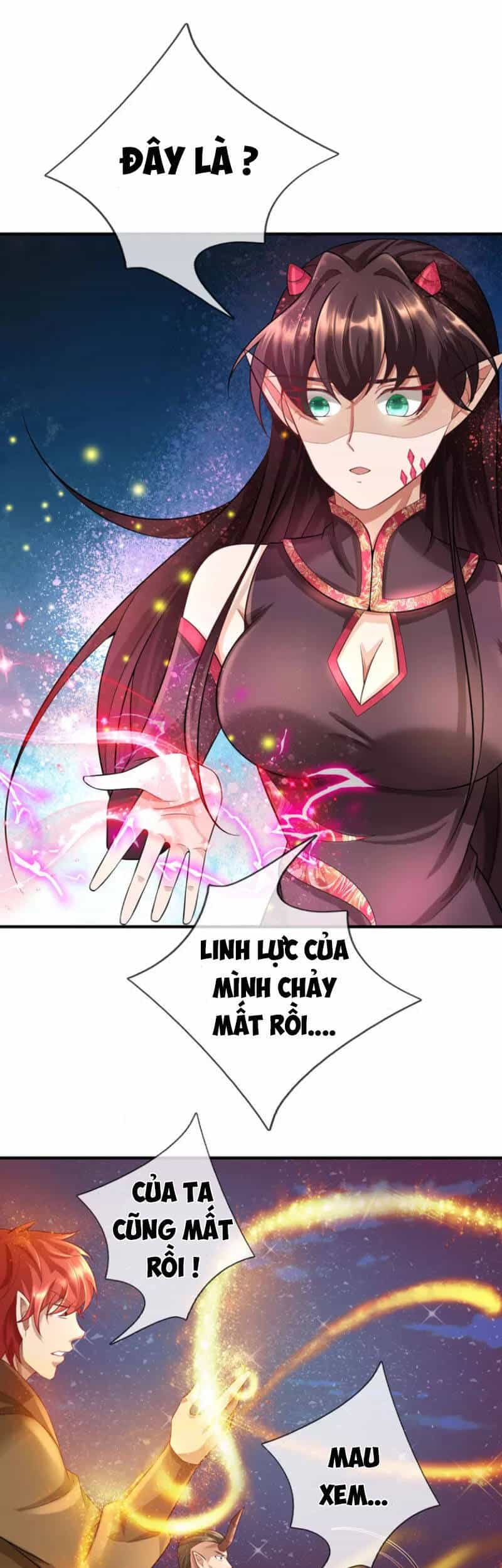 Đại Ma Hoàng Thường Ngày Phiền Não - Chương 109 - ảnh 1
