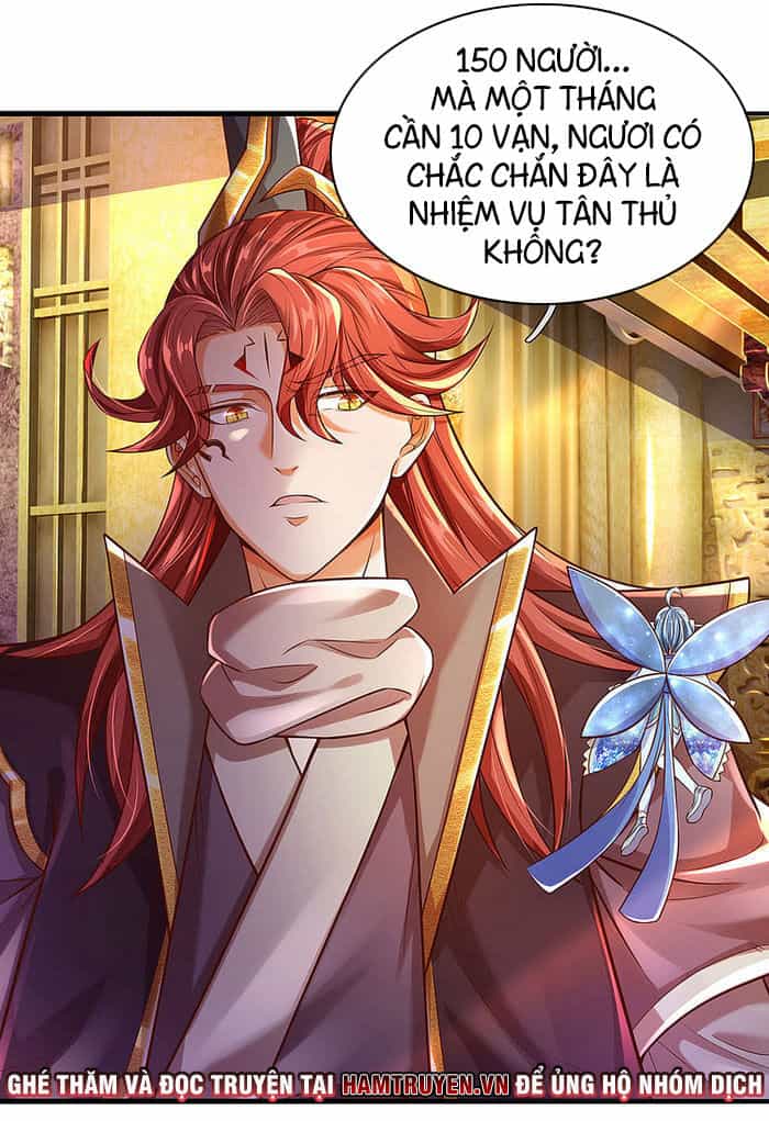 Đại Ma Hoàng Thường Ngày Phiền Não - Chương 11 - ảnh 1